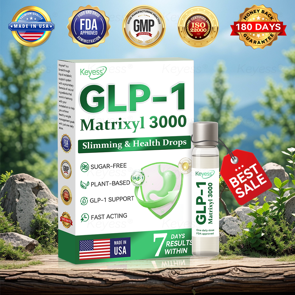 ๐๐๐๐ข๐๐ข๐๐ฅ ๐๐ญ๐จ๐ซ๐ | ๐๐๐ฒ๐๐ฌ๐ฌยฎ ๐ ๐๐๐-๐ & ๐๐๐ญ๐ซ๐ข๐ฑ๐ฒ๐ฅ ๐๐๐๐ ๐๐ฅ๐ข๐ฆ๐ฆ๐ข๐ง๐  & ๐๐๐๐ฅ๐ญ๐ก ๐๐ซ๐จ๐ฉ๐ฌโ
 For obesity, sagging skin, cardiovascular health, diabetes, sleep apnea, joint problems, etc.๐