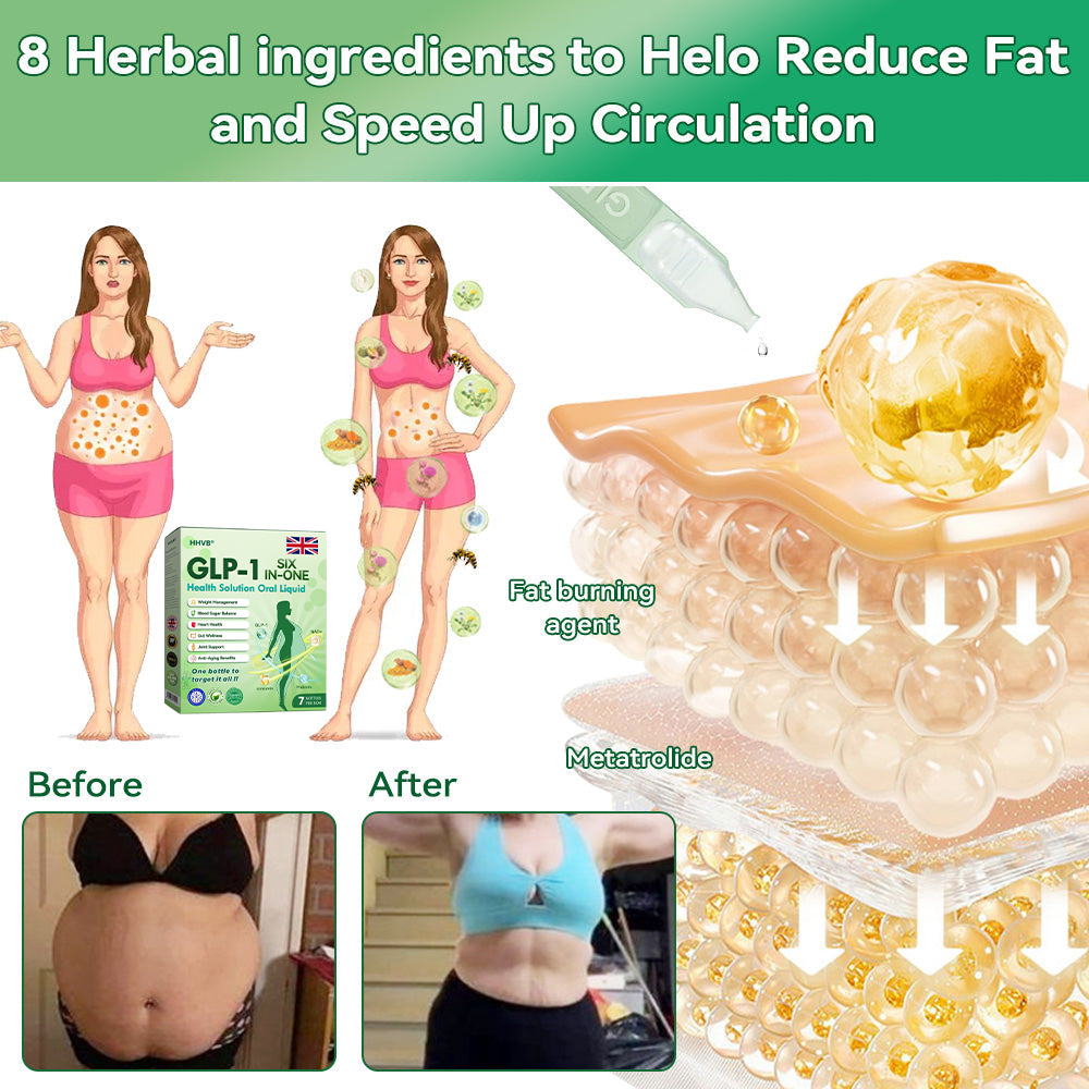 𝐇𝐇𝐕𝐁® 🍀𝐆𝐋𝐏-𝟏 𝐒𝐈𝐗 𝐈𝐍-𝐎𝐍𝐄 𝐇𝐞𝐚𝐥𝐭𝐡 𝐒𝐨𝐥𝐮𝐭𝐢𝐨𝐧 𝐎𝐫𝐚𝐥 𝐋𝐢𝐪𝐮𝐢𝐝(𝐉𝐮𝐬𝐭 𝐨𝐧𝐞 𝐝𝐨𝐬𝐞 𝐞𝐯𝐞𝐫𝐲 𝐚 𝐝𝐚𝐲 — 𝐯𝐢𝐬𝐢𝐛𝐥𝐞 𝐫𝐞𝐬𝐮𝐥𝐭𝐬 𝐢𝐧 𝐣𝐮𝐬𝐭 𝟕 𝐝𝐚𝐲𝐬)✅ 𝐅𝐨𝐫 𝐨𝐛𝐞𝐬𝐢𝐭𝐲, 𝐜𝐚𝐫𝐝𝐢𝐨𝐯𝐚𝐬𝐜𝐮𝐥𝐚𝐫 𝐡𝐞𝐚𝐥𝐭𝐡, 𝐝𝐢𝐚𝐛𝐞𝐭𝐞𝐬, 𝐬𝐥𝐞𝐞𝐩 𝐚𝐩𝐧𝐞𝐚, 𝐣𝐨𝐢𝐧𝐭 𝐢𝐬𝐬𝐮𝐞𝐬, 𝐚𝐧𝐝 𝐦𝐨𝐫𝐞