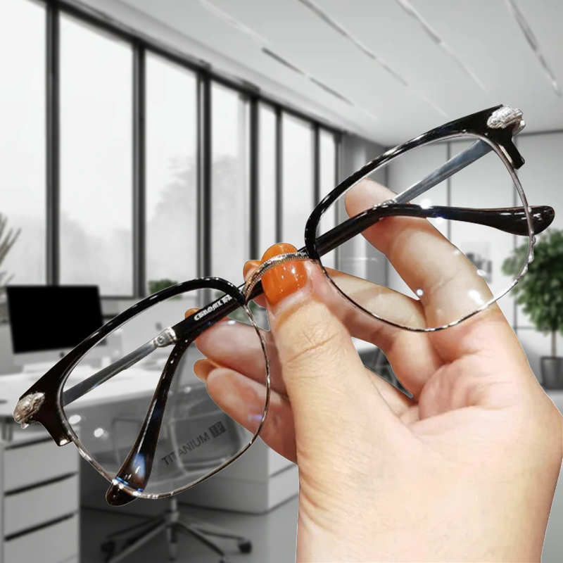 LAST DAY SALE 60% OFF🌈Ultra Light Anti Blue Presbyopic Glasses