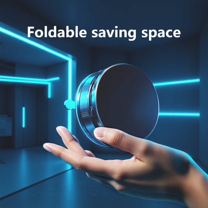 Hot Sale 60% OFFMagnetic Phone Stand, 360° Fordable and Retractable The Ultimate Viewing Companion