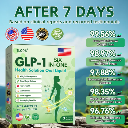 🐼|𝐋𝐚𝐬𝐭 𝐃𝐚𝐲 𝐏𝐫𝐨𝐦𝐨 – 𝟖𝟎% 𝐎𝐅𝐅 | TLOPA® 🇺🇸 𝐆𝐋𝐏-𝟏 𝟔-𝐢𝐧-𝟏 𝐇𝐞𝐚𝐥𝐭𝐡 𝐒𝐨𝐥𝐮𝐭𝐢𝐨𝐧