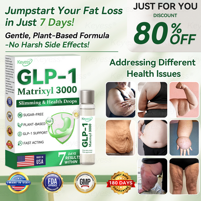 𝐎𝐟𝐟𝐢𝐜𝐢𝐚𝐥 𝐒𝐭𝐨𝐫𝐞 | 𝐊𝐞𝐲𝐞𝐬𝐬® 🌈 𝐆𝐋𝐏-𝟏 & 𝐌𝐚𝐭𝐫𝐢𝐱𝐲𝐥 𝟑𝟎𝟎𝟎 𝐒𝐥𝐢𝐦𝐦𝐢𝐧𝐠 & 𝐇𝐞𝐚𝐥𝐭𝐡 𝐃𝐫𝐨𝐩𝐬✅ For obesity, sagging skin, cardiovascular health, diabetes, sleep apnea, joint problems, etc.🚀