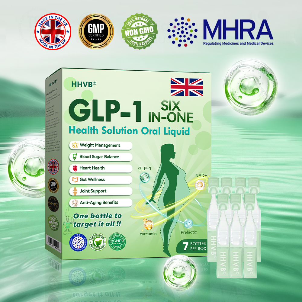 𝐇𝐇𝐕𝐁® 🍀𝐆𝐋𝐏-𝟏 𝐒𝐈𝐗 𝐈𝐍-𝐎𝐍𝐄 𝐇𝐞𝐚𝐥𝐭𝐡 𝐒𝐨𝐥𝐮𝐭𝐢𝐨𝐧 𝐎𝐫𝐚𝐥 𝐋𝐢𝐪𝐮𝐢𝐝(𝐉𝐮𝐬𝐭 𝐨𝐧𝐞 𝐝𝐨𝐬𝐞 𝐞𝐯𝐞𝐫𝐲 𝐚 𝐝𝐚𝐲 — 𝐯𝐢𝐬𝐢𝐛𝐥𝐞 𝐫𝐞𝐬𝐮𝐥𝐭𝐬 𝐢𝐧 𝐣𝐮𝐬𝐭 𝟕 𝐝𝐚𝐲𝐬)✅ 𝐅𝐨𝐫 𝐨𝐛𝐞𝐬𝐢𝐭𝐲, 𝐜𝐚𝐫𝐝𝐢𝐨𝐯𝐚𝐬𝐜𝐮𝐥𝐚𝐫 𝐡𝐞𝐚𝐥𝐭𝐡, 𝐝𝐢𝐚𝐛𝐞𝐭𝐞𝐬, 𝐬𝐥𝐞𝐞𝐩 𝐚𝐩𝐧𝐞𝐚, 𝐣𝐨𝐢𝐧𝐭 𝐢𝐬𝐬𝐮𝐞𝐬, 𝐚𝐧𝐝 𝐦𝐨𝐫𝐞