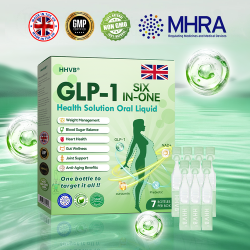 𝐇𝐇𝐕𝐁® 🍀𝐆𝐋𝐏-𝟏 𝐒𝐈𝐗 𝐈𝐍-𝐎𝐍𝐄 𝐇𝐞𝐚𝐥𝐭𝐡 𝐒𝐨𝐥𝐮𝐭𝐢𝐨𝐧 𝐎𝐫𝐚𝐥 𝐋𝐢𝐪𝐮𝐢𝐝(𝐉𝐮𝐬𝐭 𝐨𝐧𝐞 𝐝𝐨𝐬𝐞 𝐞𝐯𝐞𝐫𝐲 𝐚 𝐝𝐚𝐲 — 𝐯𝐢𝐬𝐢𝐛𝐥𝐞 𝐫𝐞𝐬𝐮𝐥𝐭𝐬 𝐢𝐧 𝐣𝐮𝐬𝐭 𝟕 𝐝𝐚𝐲𝐬)✅ 𝐅𝐨𝐫 𝐨𝐛𝐞𝐬𝐢𝐭𝐲, 𝐜𝐚𝐫𝐝𝐢𝐨𝐯𝐚𝐬𝐜𝐮𝐥𝐚𝐫 𝐡𝐞𝐚𝐥𝐭𝐡, 𝐝𝐢𝐚𝐛𝐞𝐭𝐞𝐬, 𝐬𝐥𝐞𝐞𝐩 𝐚𝐩𝐧𝐞𝐚, 𝐣𝐨𝐢𝐧𝐭 𝐢𝐬𝐬𝐮𝐞𝐬, 𝐚𝐧𝐝 𝐦𝐨𝐫𝐞