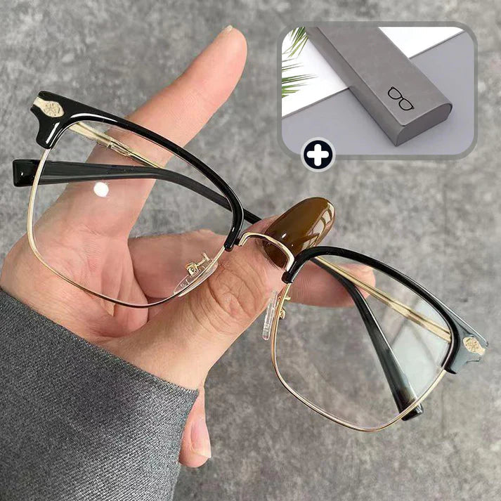 LAST DAY SALE 60% OFF🌈Ultra Light Anti Blue Presbyopic Glasses